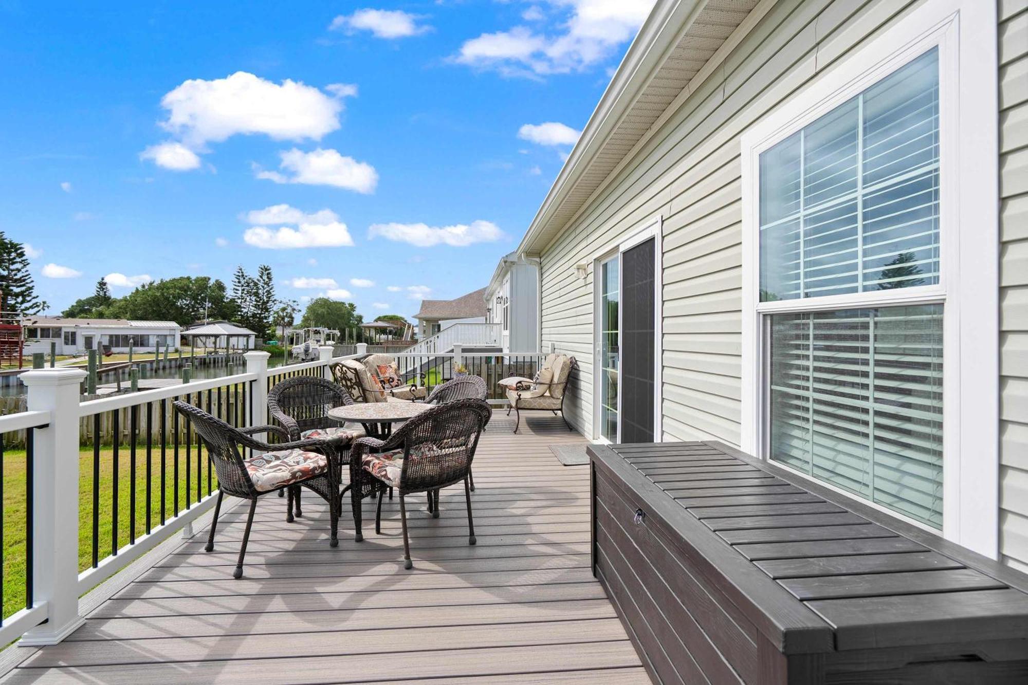 Canal Front Home! Walk To Beach, Porch, Fishing セント・オーガスティン エクステリア 写真
